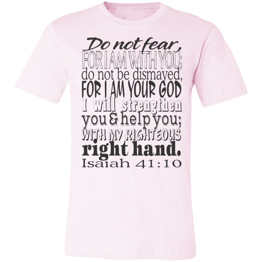 Isaiah 41:10 SS