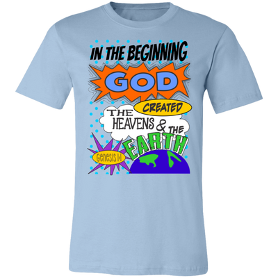 Genesis 1:1 SS Comic Genesis 1:1 SS Comic