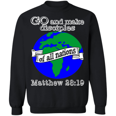 Matthew 28:19 SW Matthew 28:19 SW