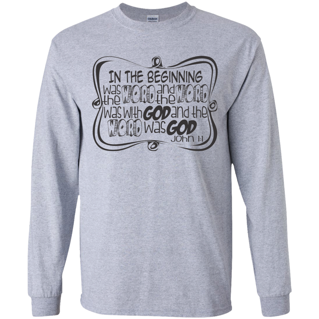 Kids John 1:1 LS