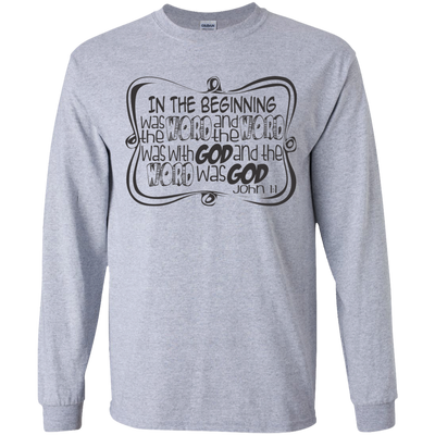 Kids John 1:1 LS Kids John 1:1 LS