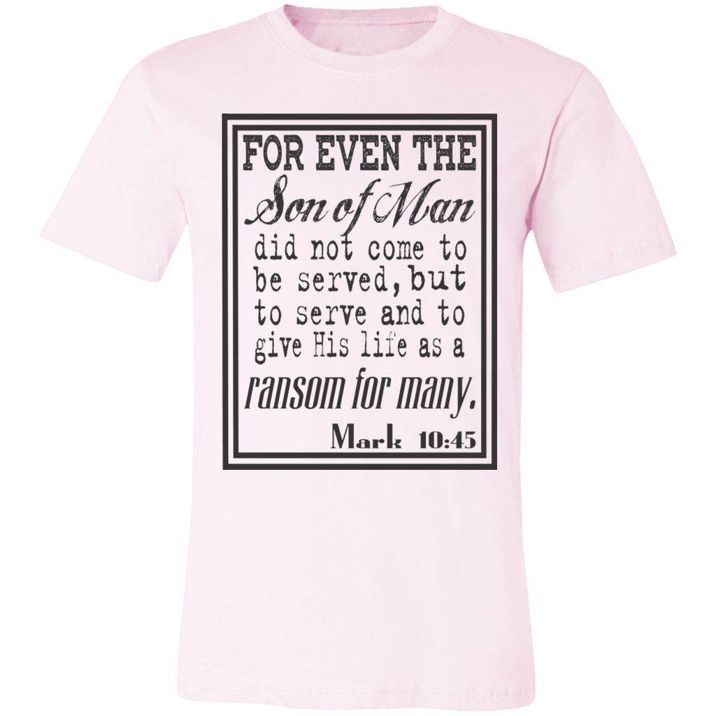 Mark 10:45 SS