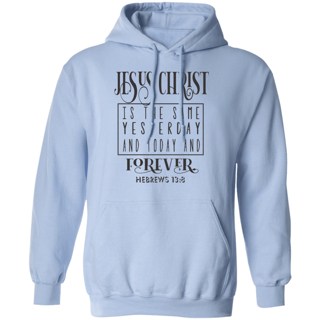 Hebrews 13:8 H