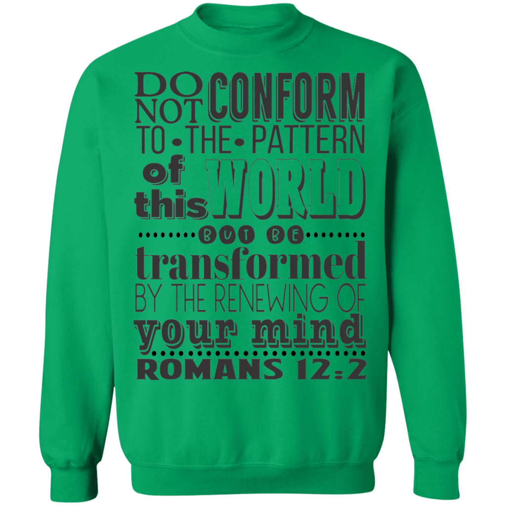 Romans 12:2 SW