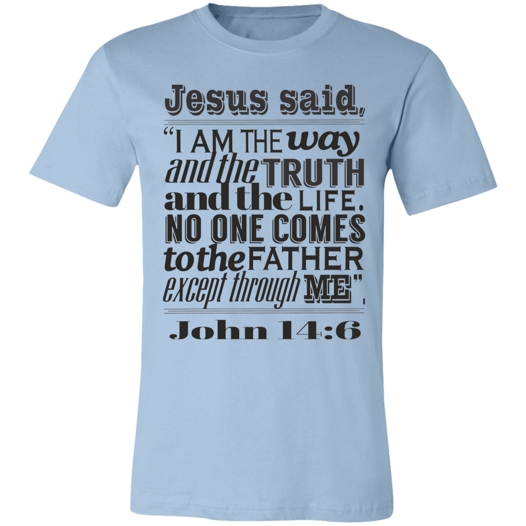 John 14:6 SS