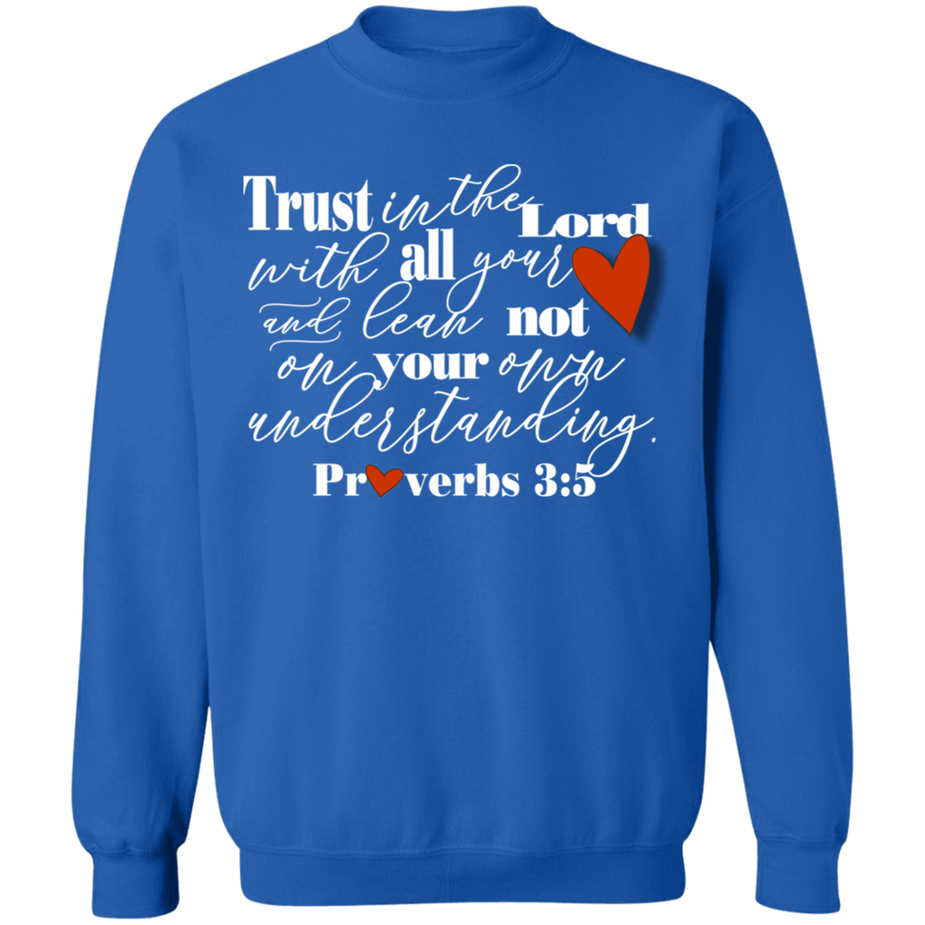 Proverbs 3:5-6 2SW Hearts