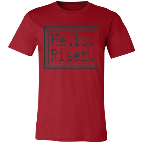 He Is Risen 2SS