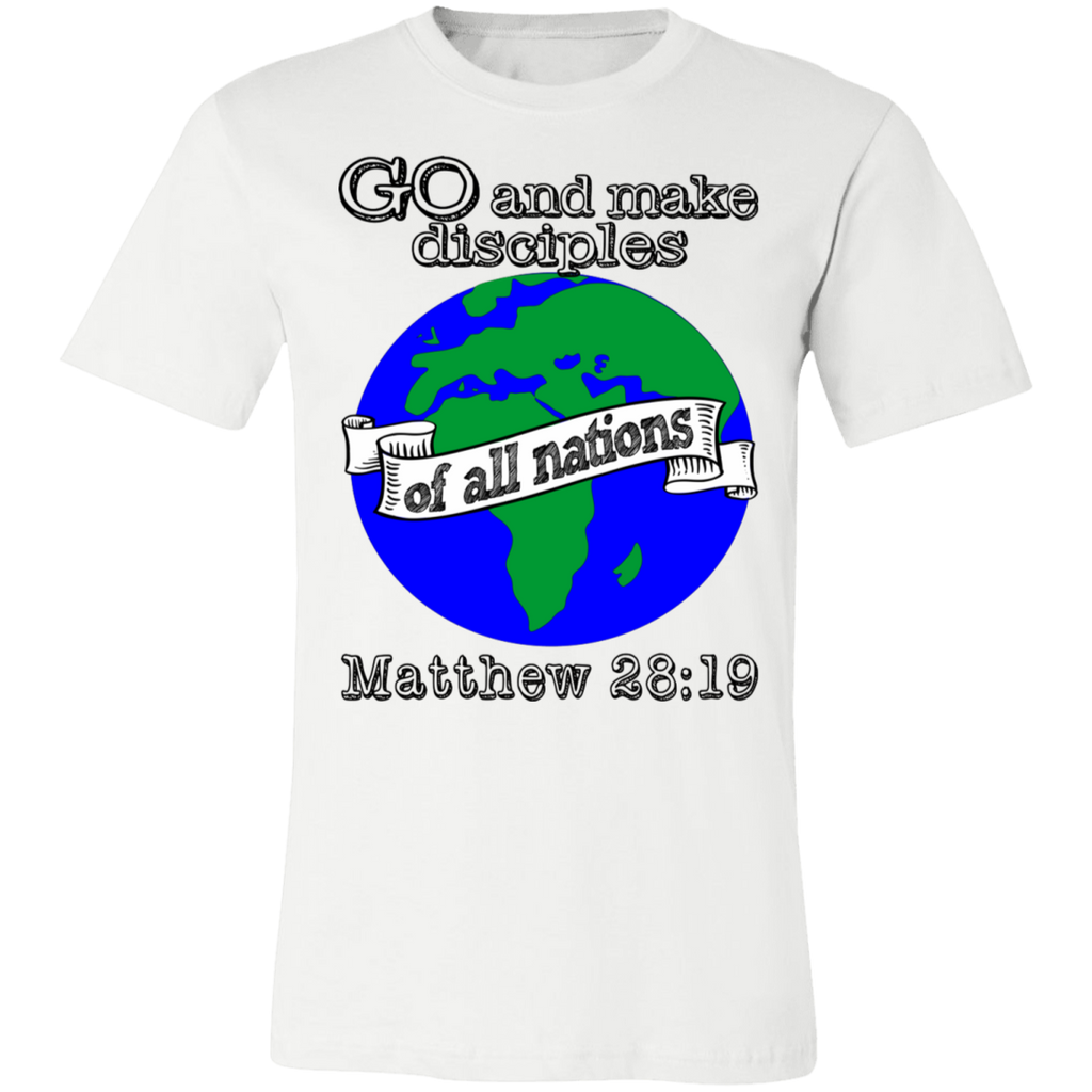 Matthew 28:19 SS