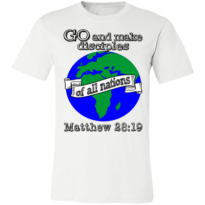 Matthew 28:19 SS Matthew 28:19 SS