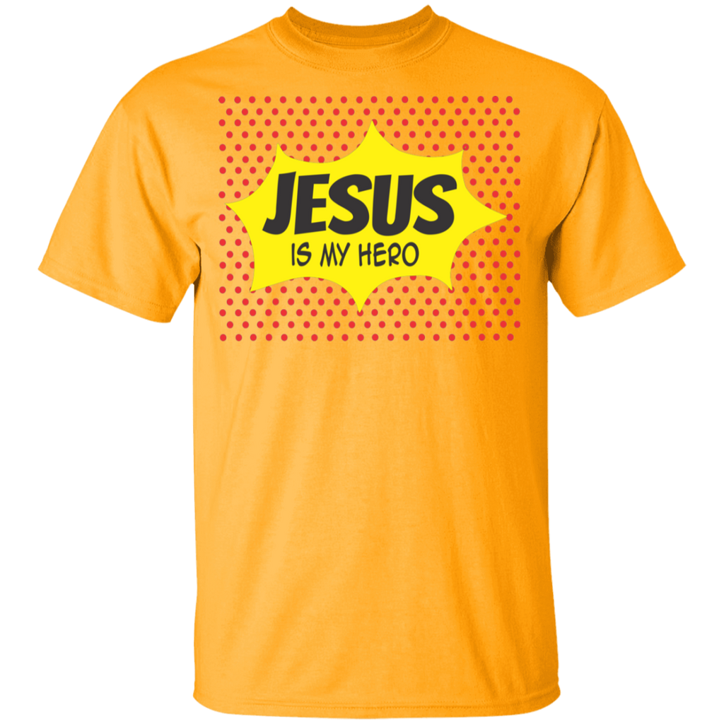 Kids Jesus Is My Hero 2B SS