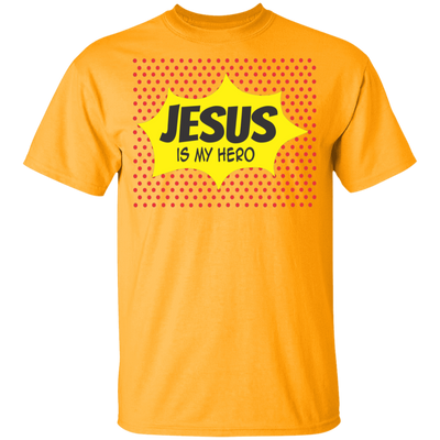 Kids Jesus Is My Hero 2B SS Kids Jesus Is My Hero 2B SS