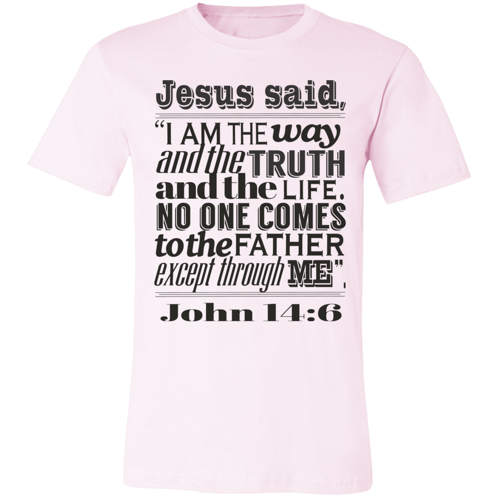 John 14:6 SS