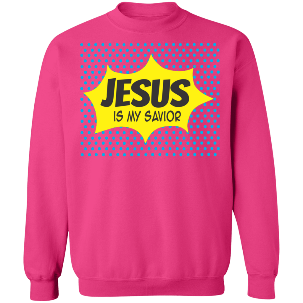 Jesus Is My Savior 2SW