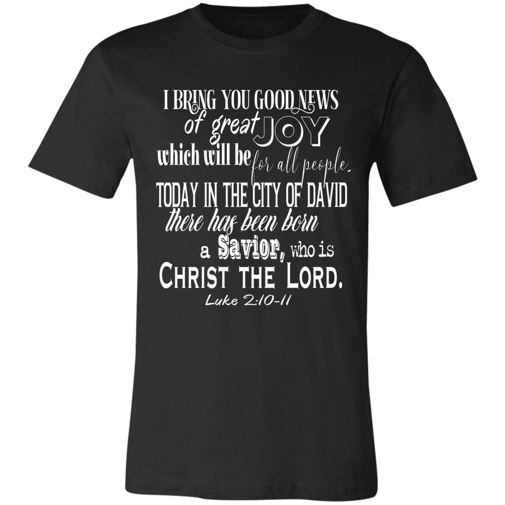 Luke 2:10-11 SS