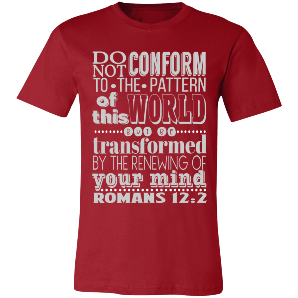 Romans 12:2 SS