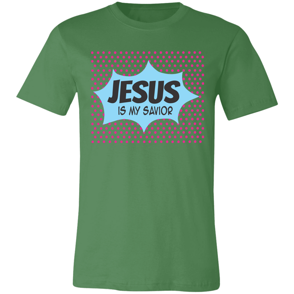 Jesus is my Savior 1SS