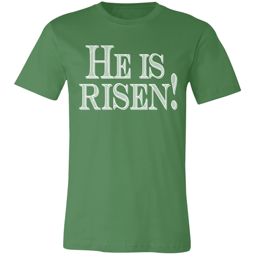 He Is Risen 1SS