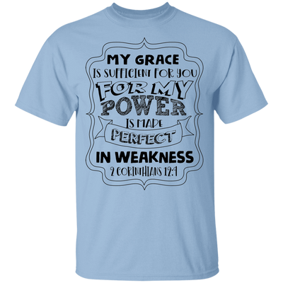 Kids 2 Corinthians 12:9 SS Kids 2 Corinthians 12:9 SS