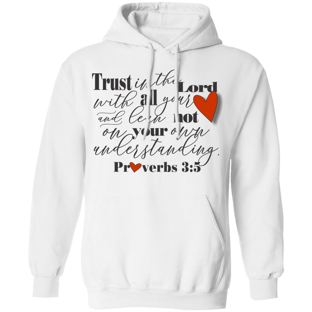 Proverbs 3:5-6 2H Hearts