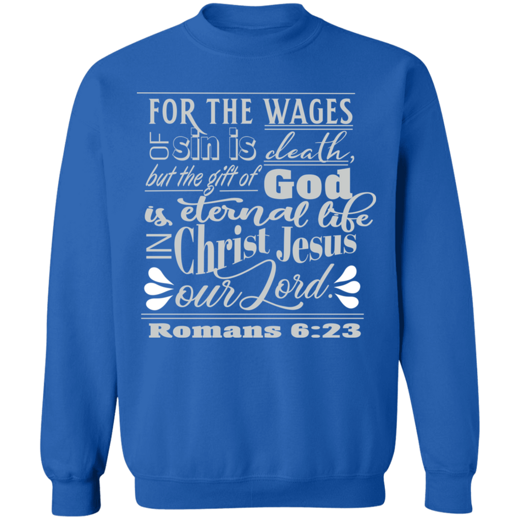 Romans 6:23 SW
