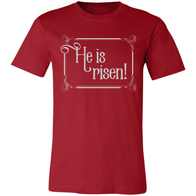 He Is Risen! SS He Is Risen! SS