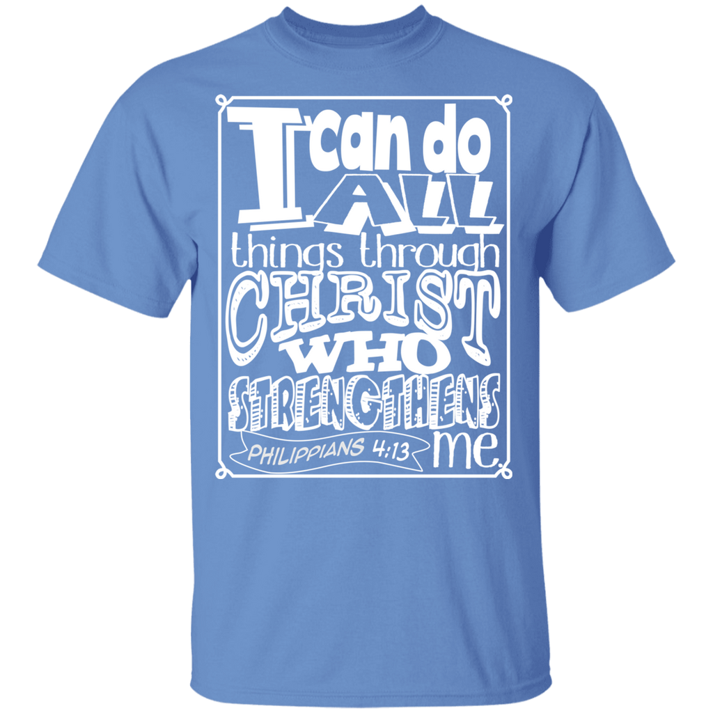 Kids Philippians 4:13 SS