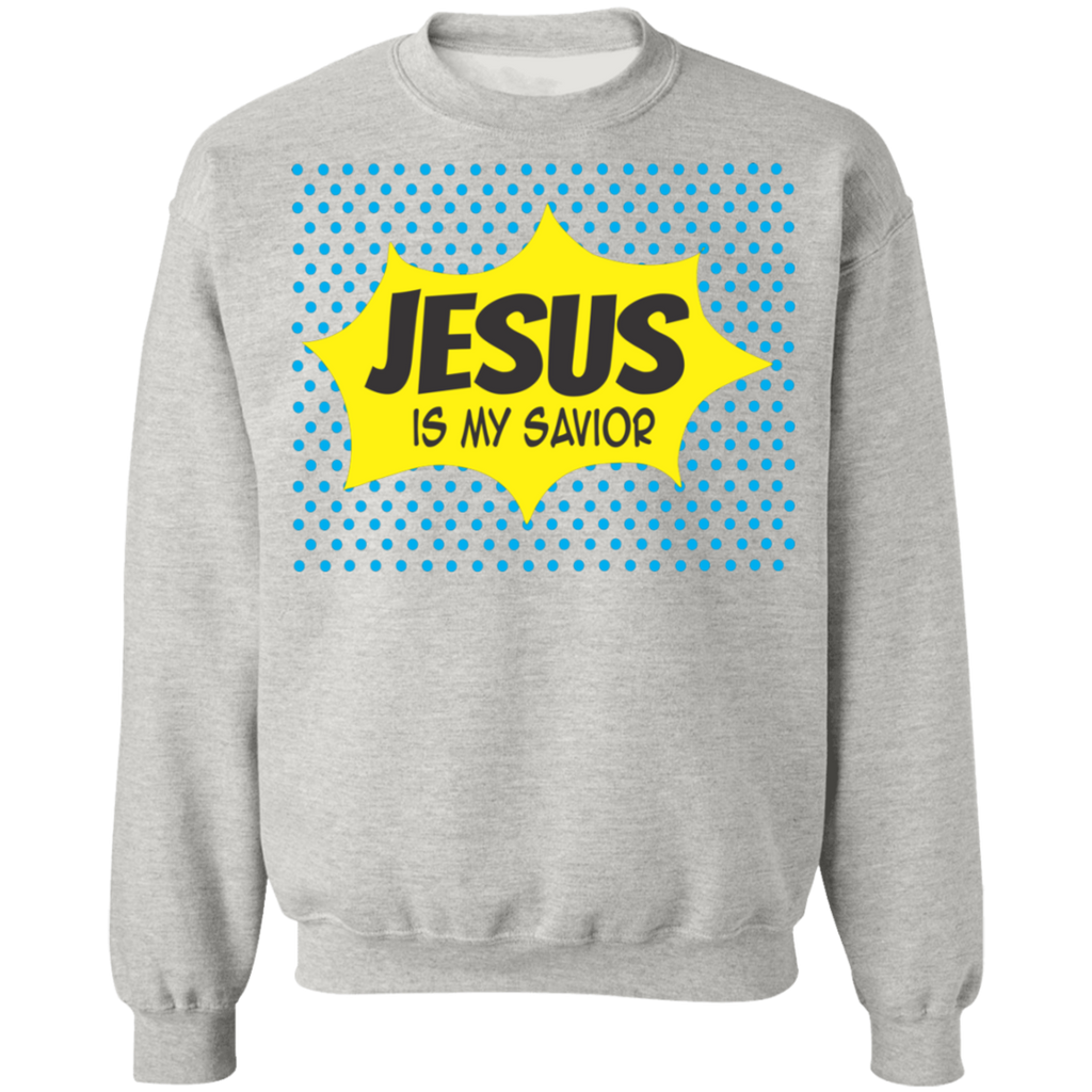 Jesus Is My Savior 2SW