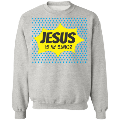 Jesus Is My Savior 2SW Jesus Is My Savior 2SW