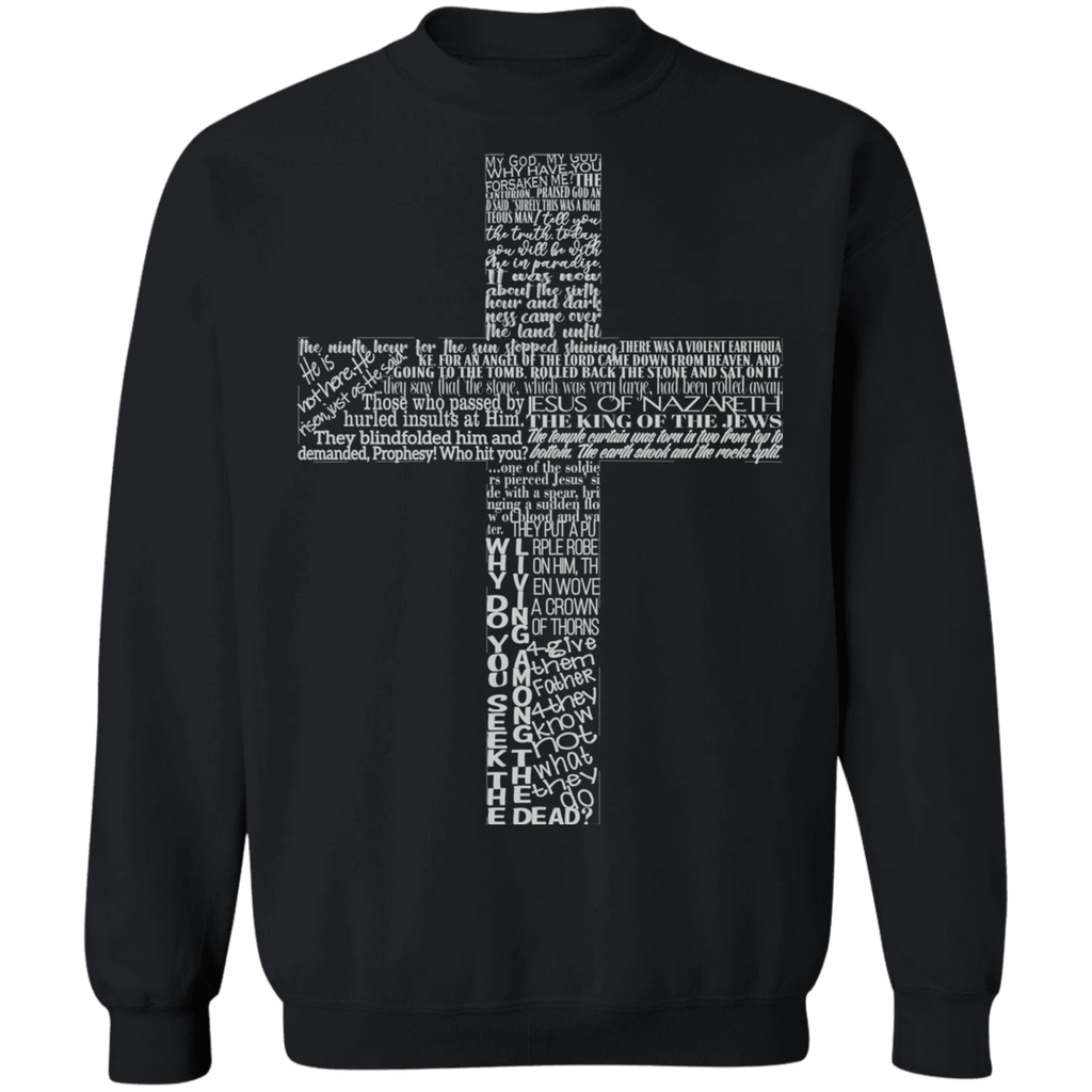 Verses At The Cross SW