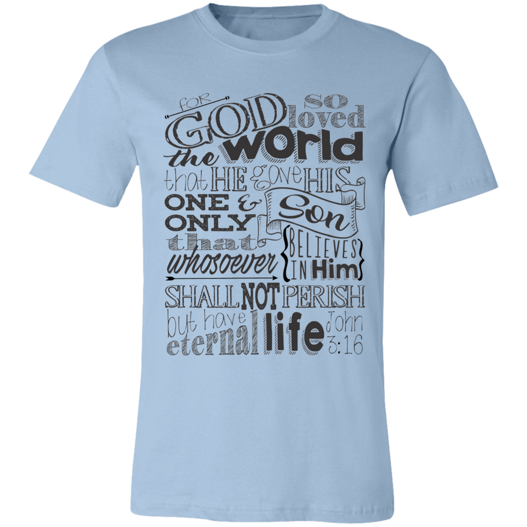 John 3:16 2SS