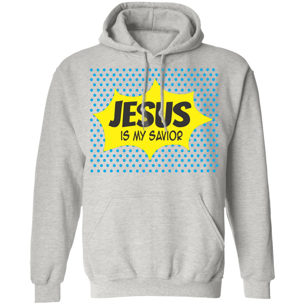 Jesus Is My Savior 2H