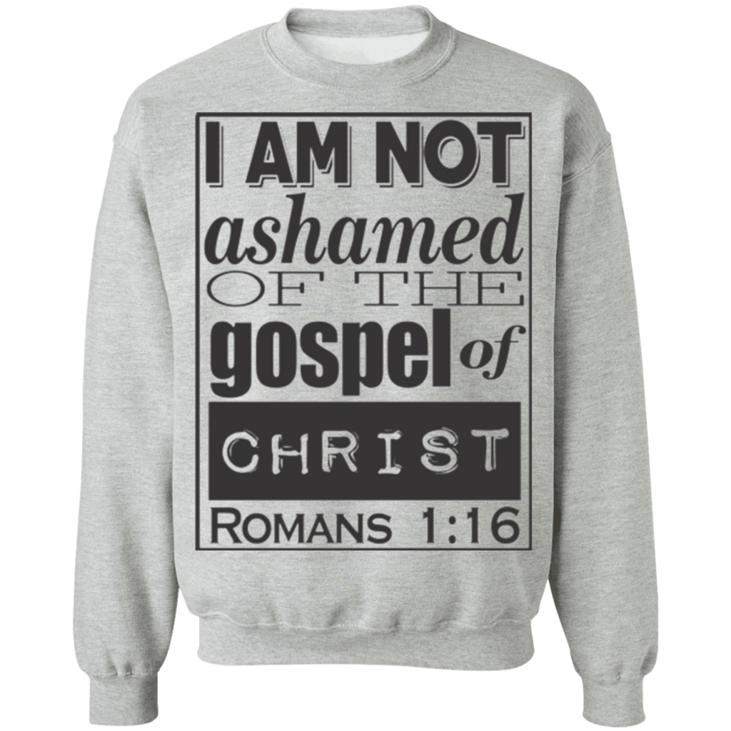 Romans 1:16 2SW