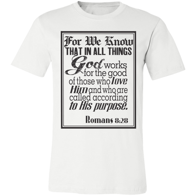 Romans 8:28 News SS Romans 8:28 News SS