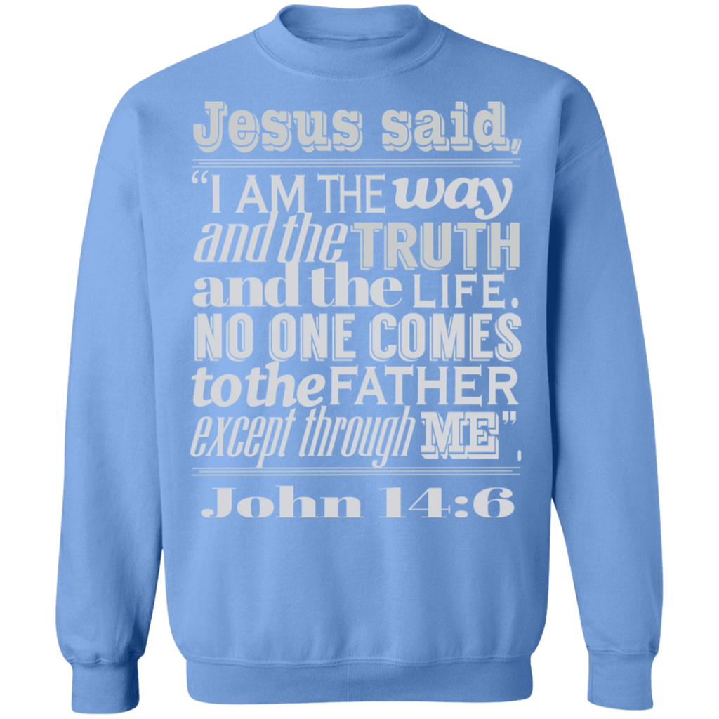 John 14:6 SW