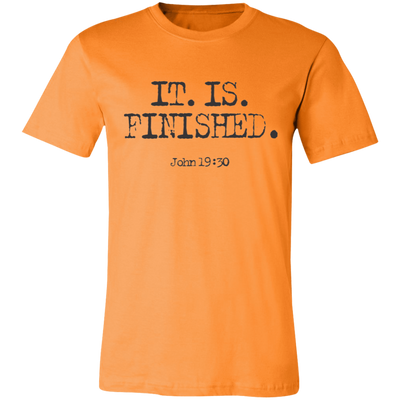 John 19:30 It Is Finished SS John 19:30 It Is Finished SS