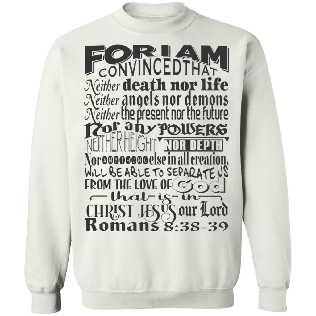 Romans 8:38-39 SW