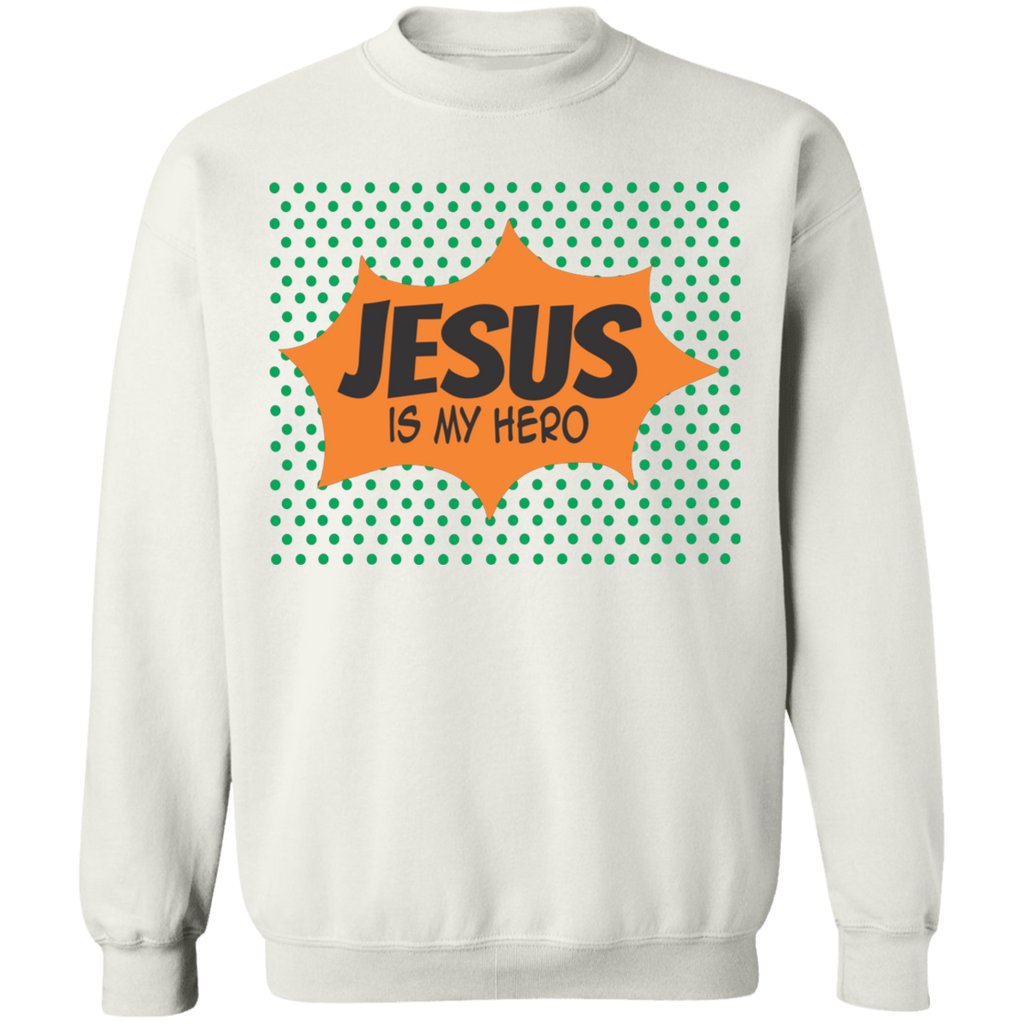 Jesus Is My Hero 2SW