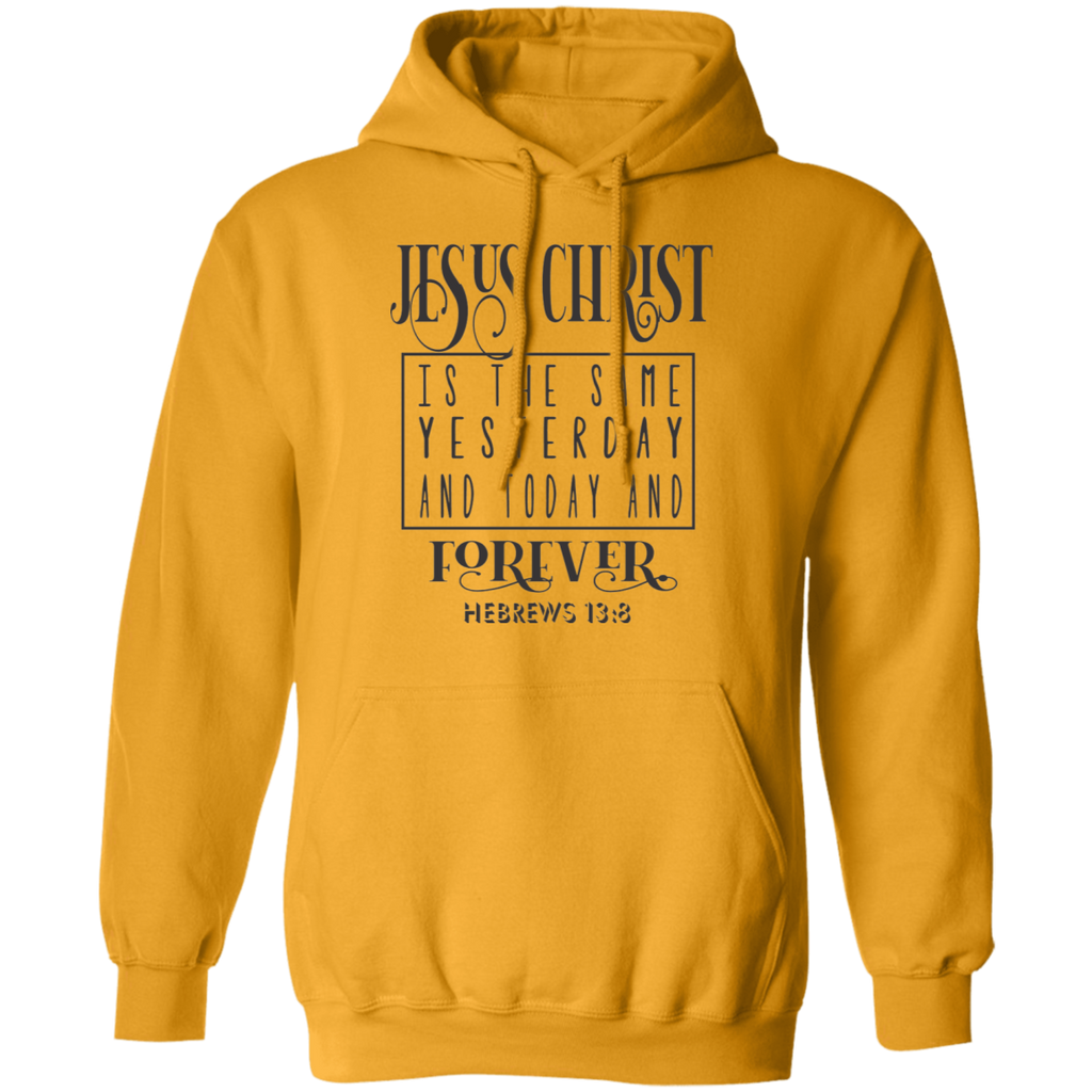 Hebrews 13:8 H
