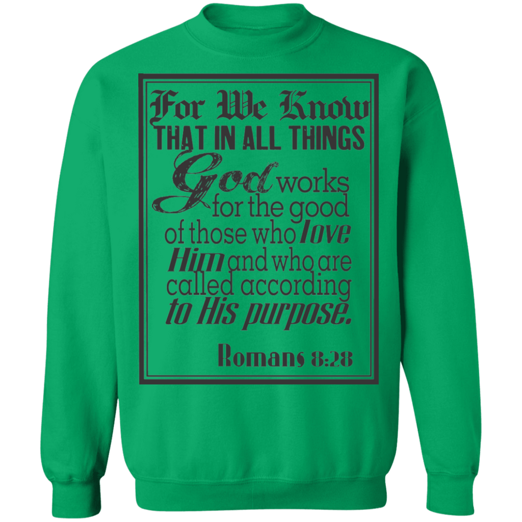 Romans 8:28 SW