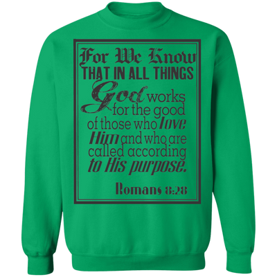Romans 8:28 SW Romans 8:28 SW