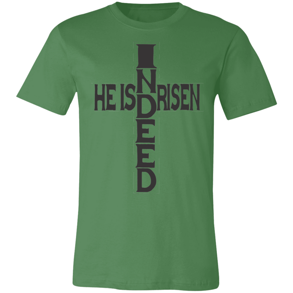 He Is Risen Indeed SS