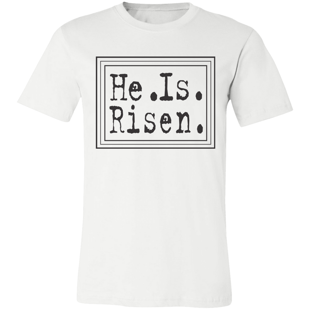 He Is Risen 2SS