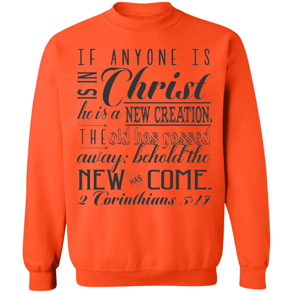 2 Corinthians 5:17 SW