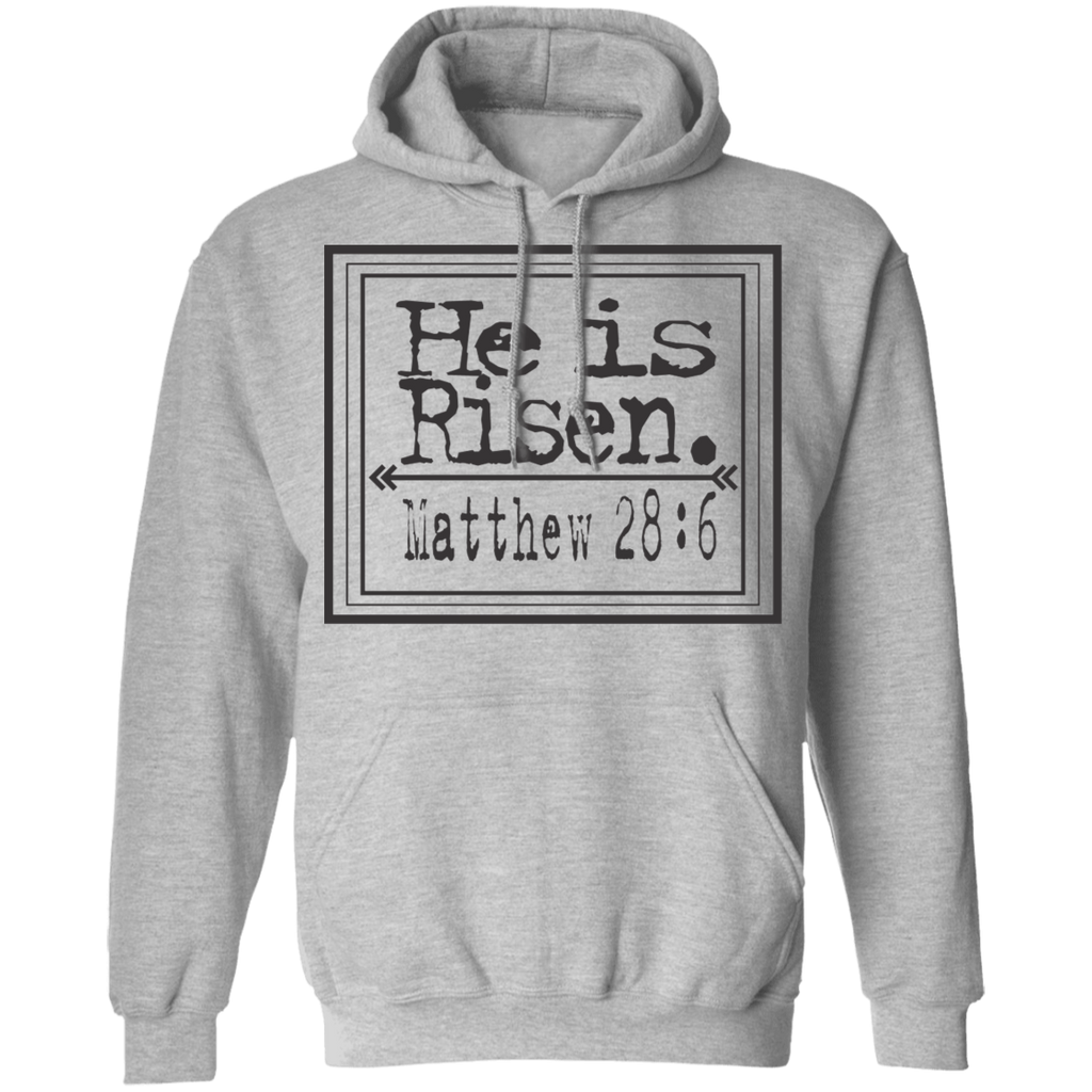 Matthew 28:6 He Is Risen H
