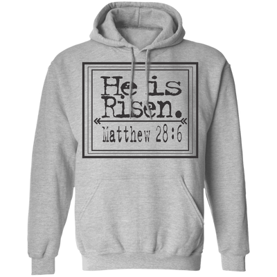 Matthew 28:6 He Is Risen H Matthew 28:6 He Is Risen H