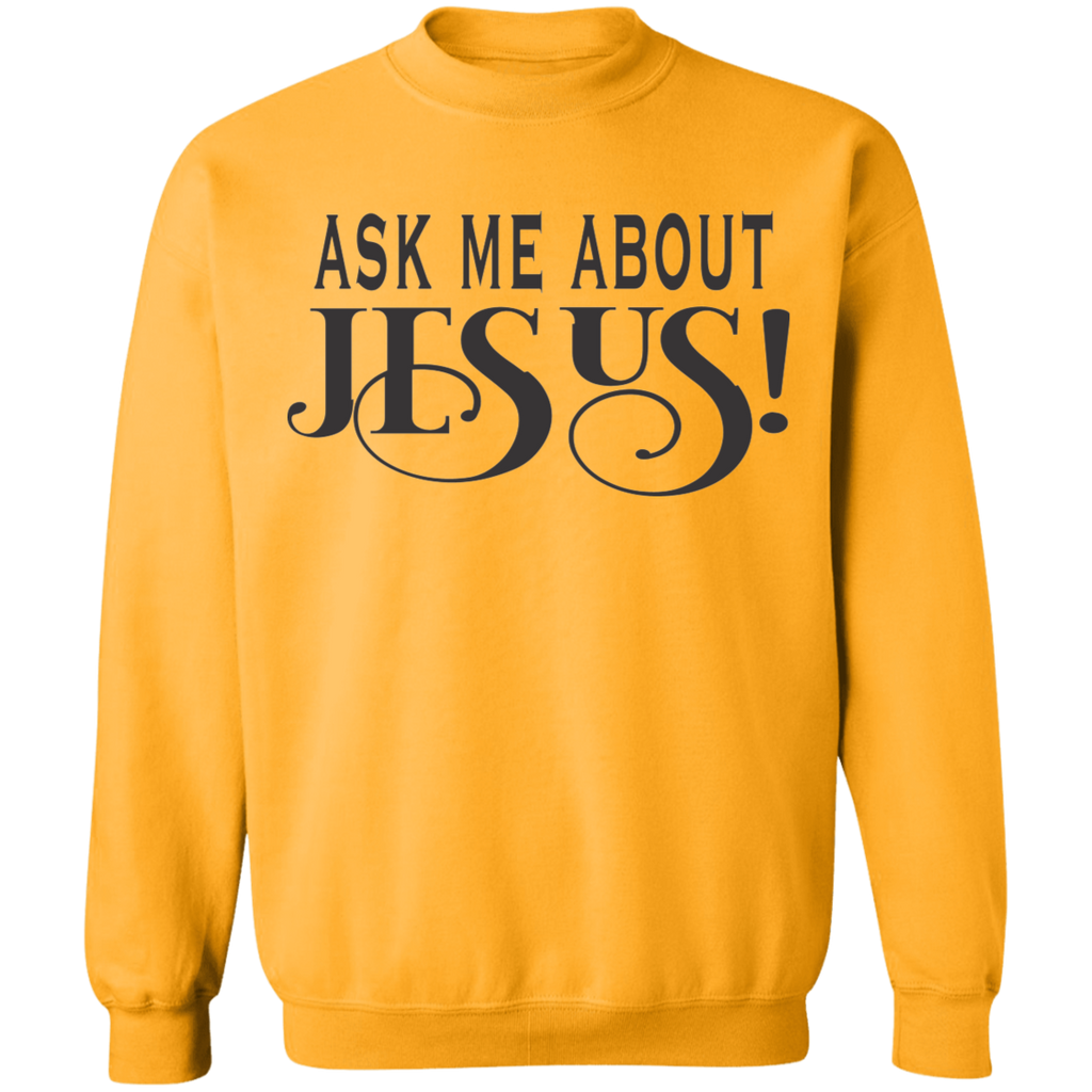 Ask Me About Jesus! SW