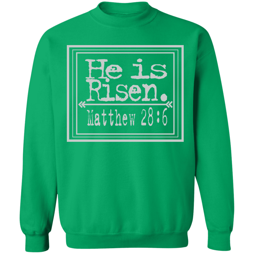 Matthew 28:6 He Is Risen SW