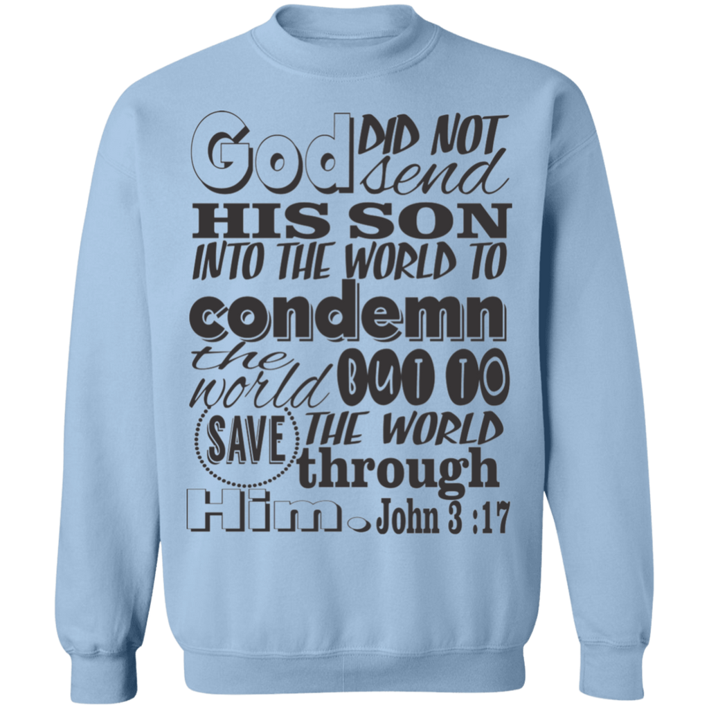 John 3:17 SW