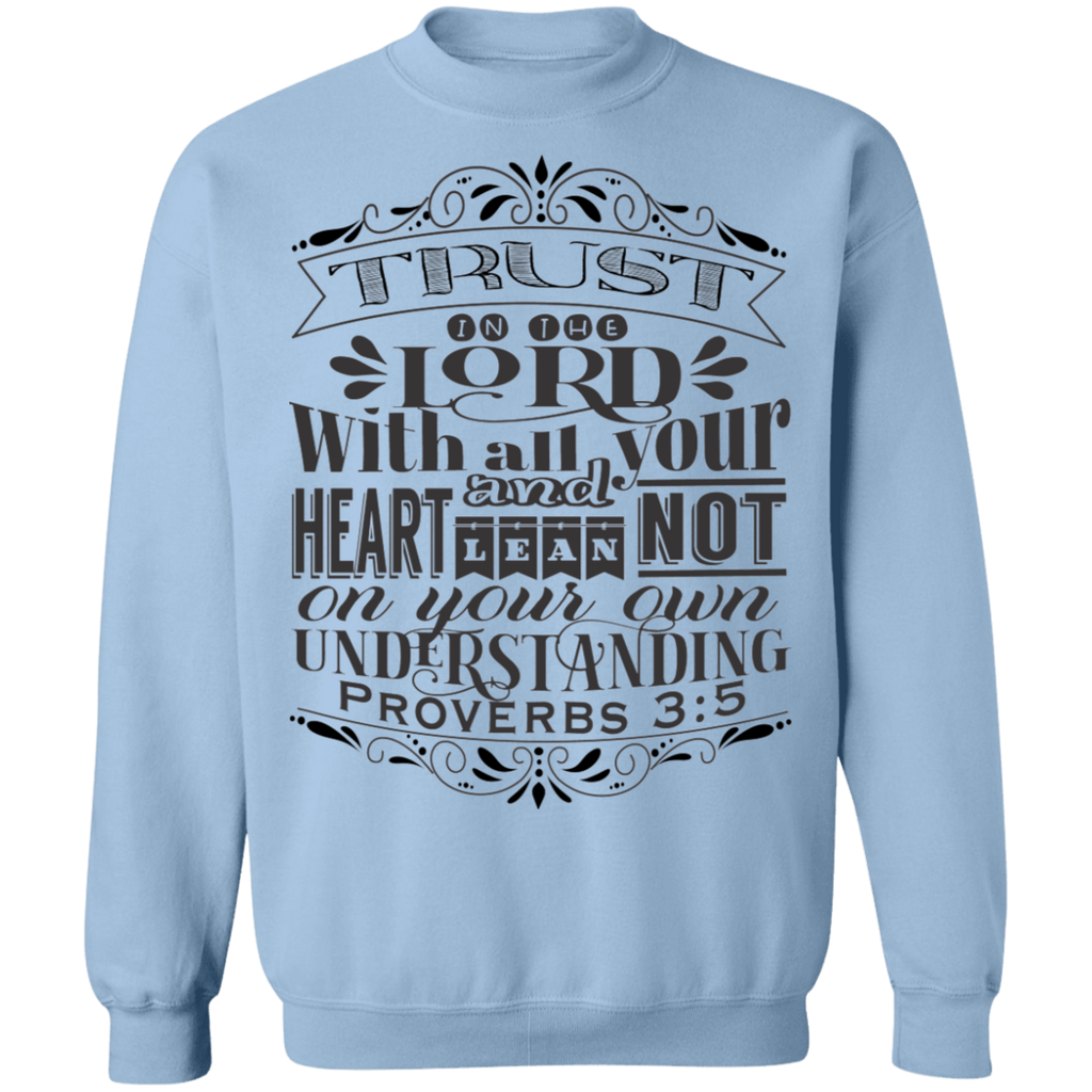 Proverbs 3:5-6 3SW Marci