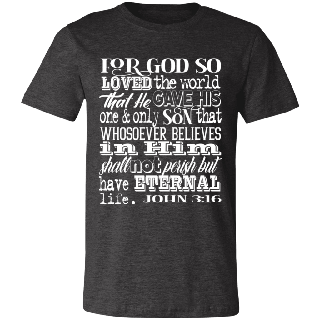 John 3:16 1SS